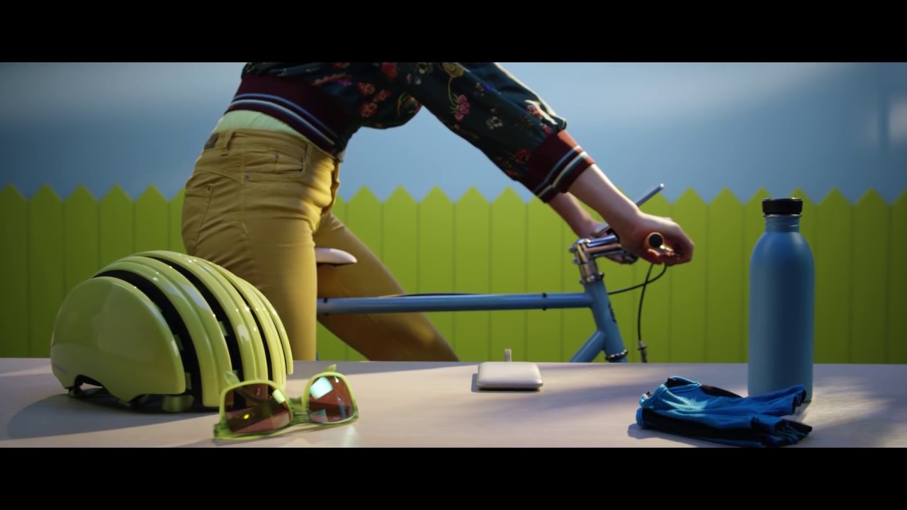 2017 Samsung Power Battery Pack Viral Ad