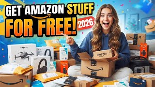 Amazon Hack 2026’ how to get anything for free 
