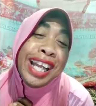 MIMI PERI BANGUNIN SAHUR