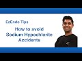 Prevention of Hypochlorite extrusion during root canal irrigation