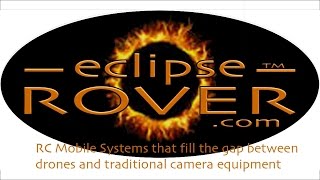Eclipse Rover_Wireless Gimbal Cars