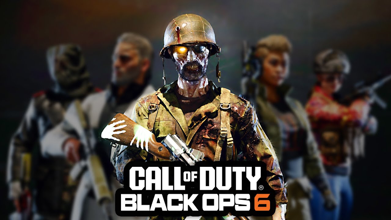 Black Ops 6 PROGRESSION REWARDS are INSANE