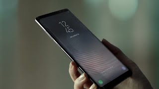 Samsung Galaxy Note 8 Official Ad