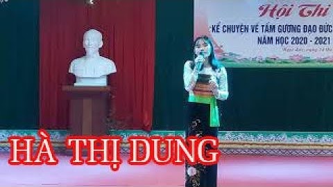 Kể chuyện Bác Hồ (Hà Thị Dung)