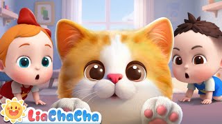 Download Lagu Meow! The Cat Song | Kitty Cat Coco Song | Nursery Rhymes \u0026 Kids Songs | LiaChaCha MP3 Download Lagu Meow! The Cat Song | Kitty Cat Coco Song | Nursery Rhymes \u0026 Kids Songs | LiaChaCha MP3