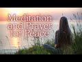 Join us for a meditation  prayer for peace  episode 26  beacons of balance podcast