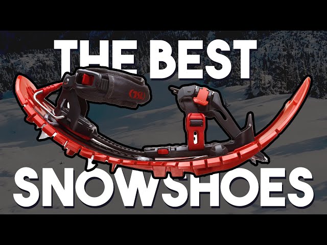 Test raquettes à neige MSR, TSL, Inook, Salewa, Quechua