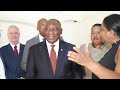 A Historic Day For Corrections President Ramaphosa Opens The Nelson Mandela Rules Training Academy