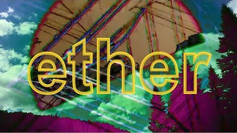 Ether // Arturia MicroFreak, Empress ZOIA, SOMA Lyra-8