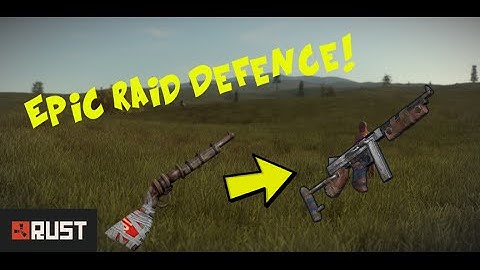 EPIC RAID DEFENCE!!