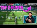 I played a TOP 3 PLAYER in MUT H2H! - Madden 21 Ultimate Team Gameplay