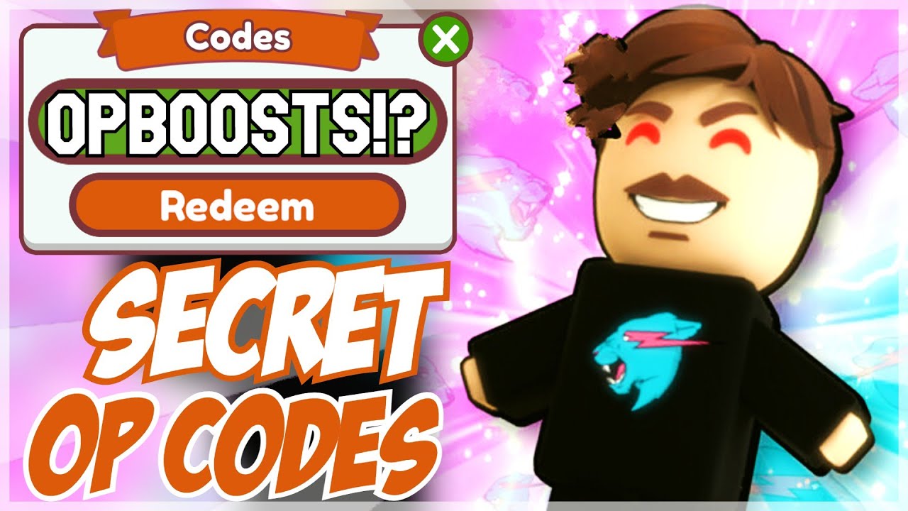  NEW 2022 Roblox Clicker Party Simulator Codes ALL MRBEAST EGG CODES YouTube