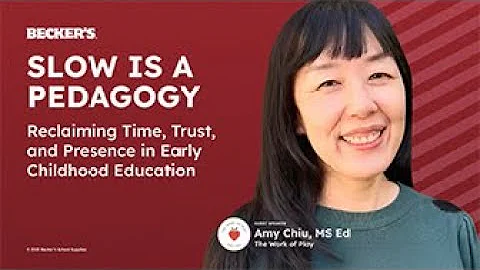 Slow Is a Pedagogy: Reclaiming Time, Trust, and Presence in Early Childhood Education