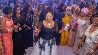 Celebrating 60 Remarkable Years of Lady Chief Mrs. Appolonia Linda Petinrin