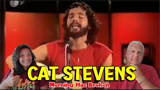 Music Reaction | First time Reaction Cat Stevens - Morning Has Broken