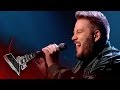 David jackson performs a little respect the knockouts  the voice uk 2017