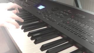 Video thumbnail of ""Bugünüm Sensiz Geçti" (Piyano) Orçun Çanaklı"