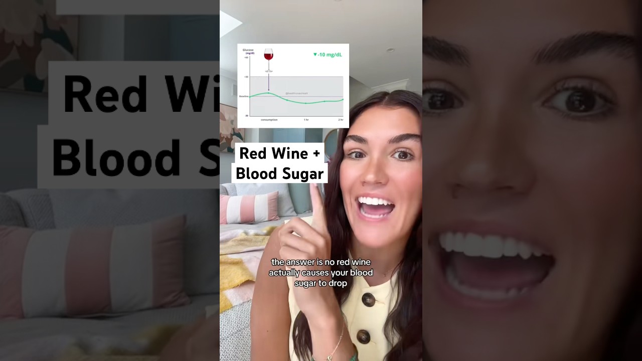 Is Red Wine Good For Diabetics?