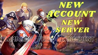 D-Men The Defenders, Campaign Gameplay, hero arangement, unlock the warsong first ship for gemstones screenshot 5