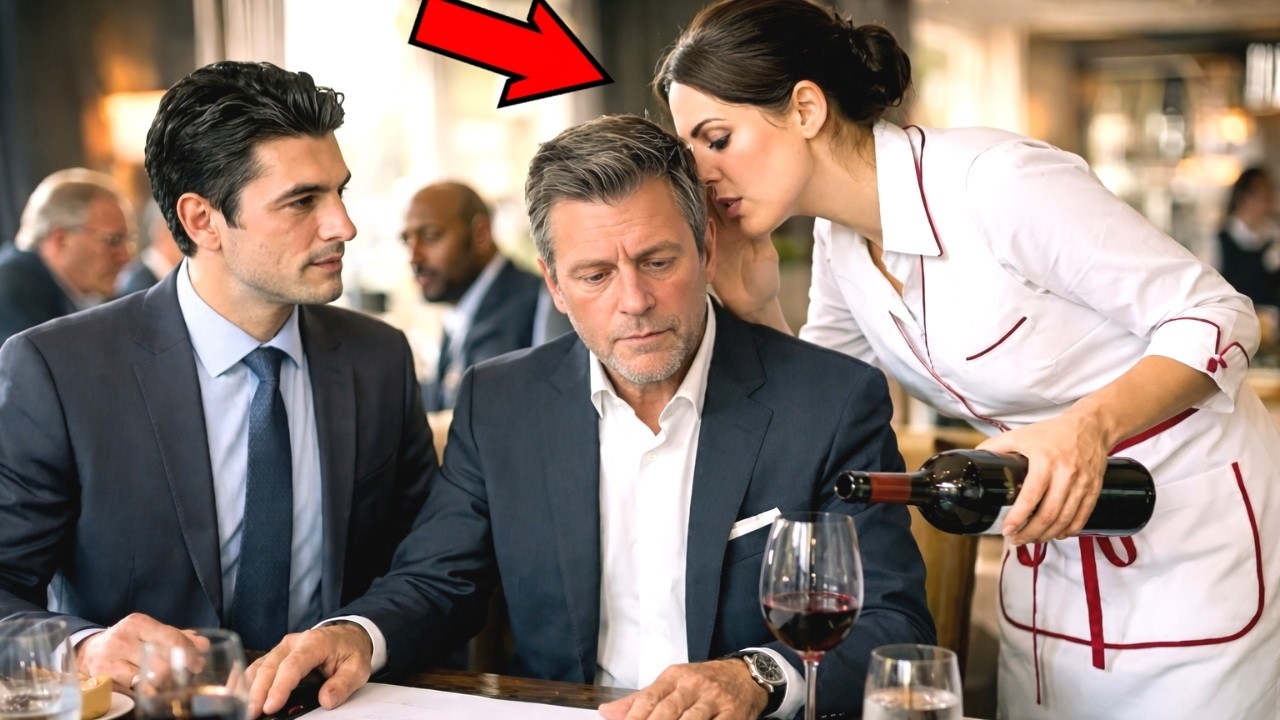 “SU TRADUCTOR LE MIENTE” — EL MILLONARIO IBA A FIRMAR EL CONTRATO… HASTA QUE DESCUBRIÓ LA VERDAD