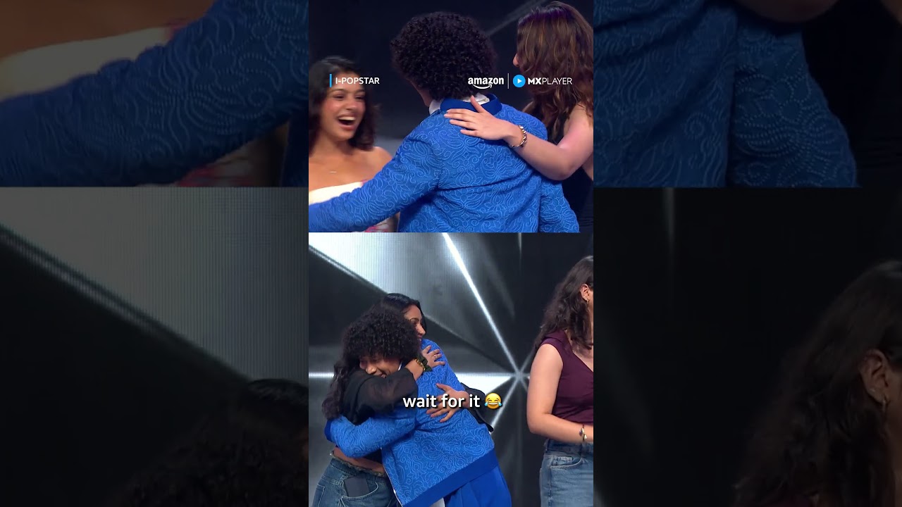 When Maan Panu’s Swag Took Over The Stage 😍 | I-Popstar | Amazon MX Player