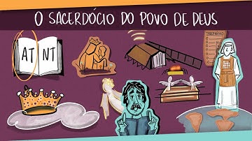 O Sacerdócio no Antigo Testamento (Parte 1/3) - Aplicativo da Bíblia