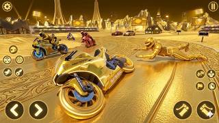 Insane Bike Racing Gameplay | Dangerous Tracks & High Speed Action Part 159 screenshot 5