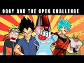 Oggy and the open challenge  oggy funny spoof  nitin verma the animator