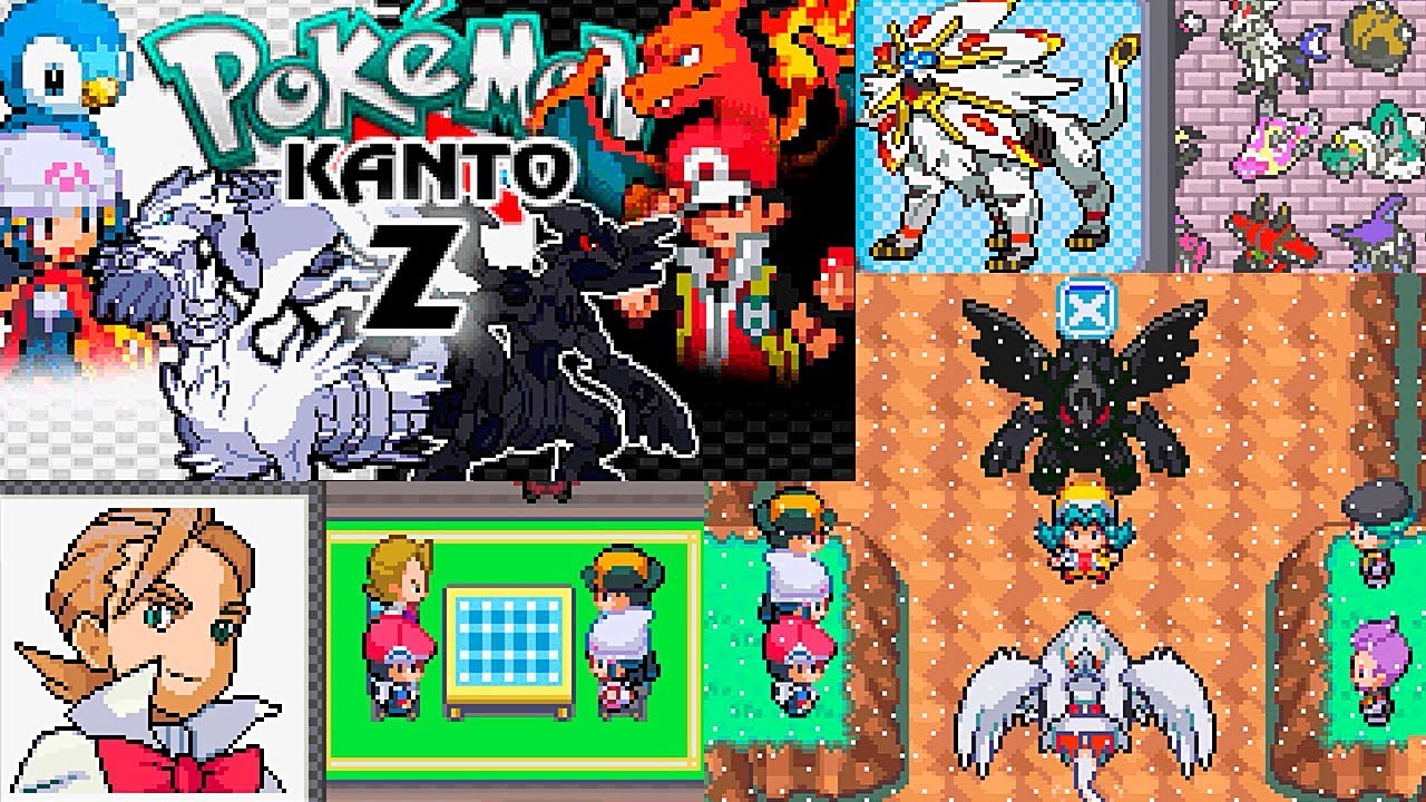 moemon platinum updated sprites