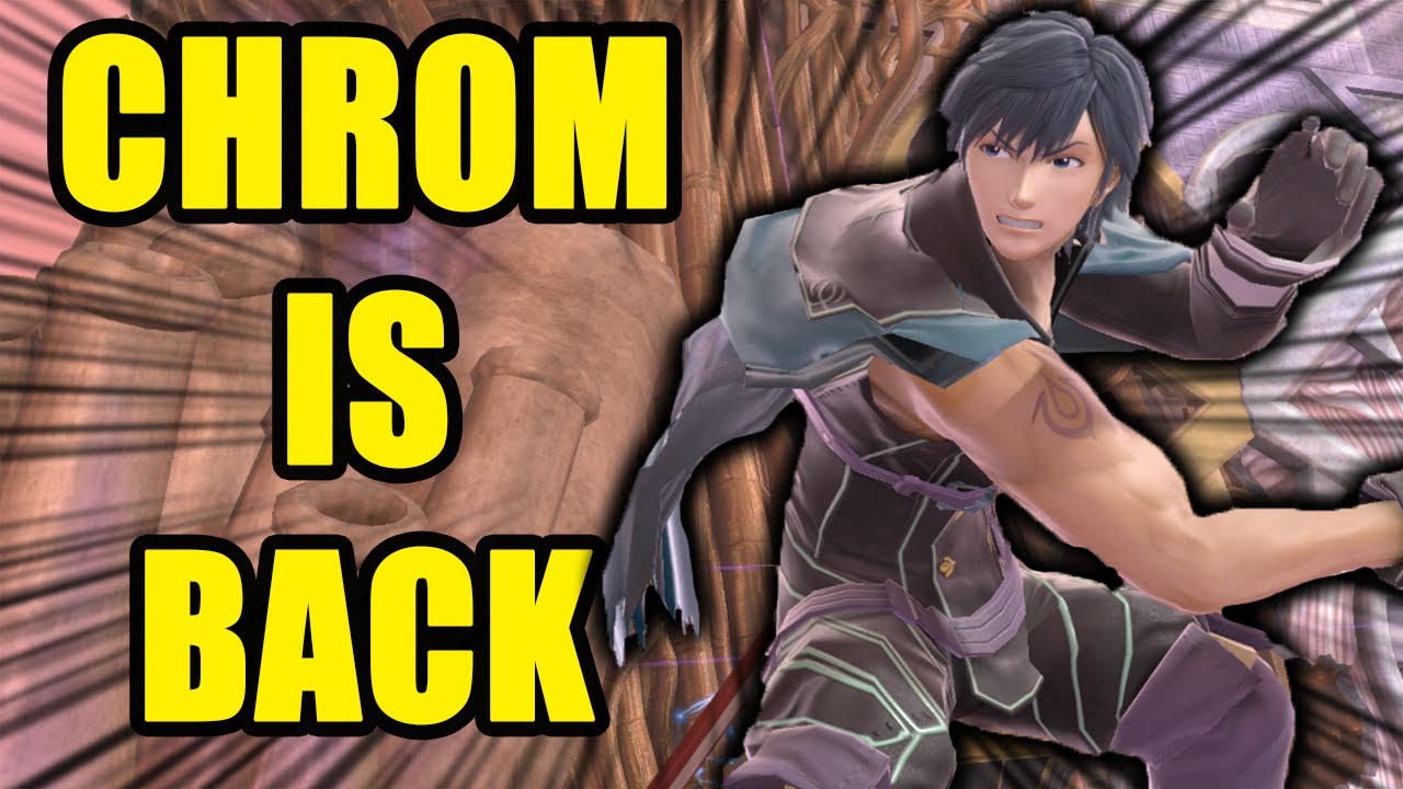 CHROM'S FIRST EVER MAJOR TOP 8 (Lax is AMAZING)