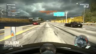 anarchy13111977 speedhack Need For Speed The Run