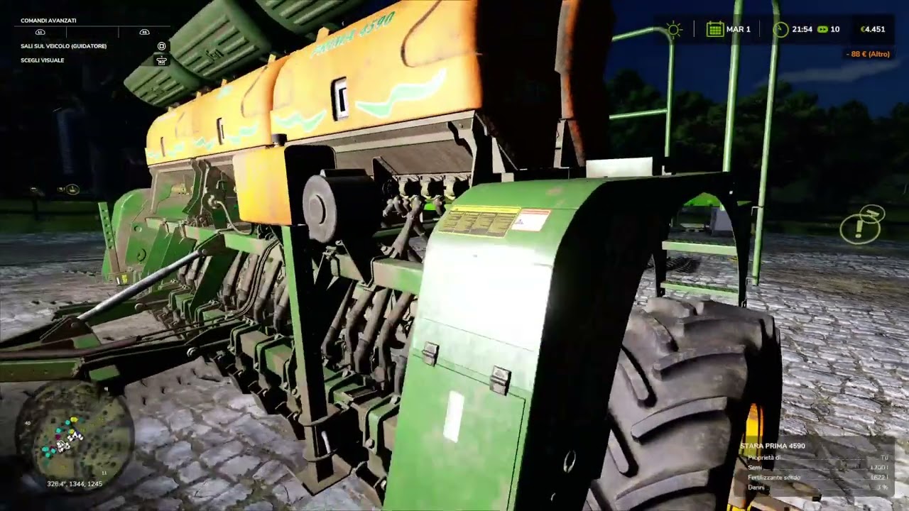 FS25, ep. 21, Pirambeiras 