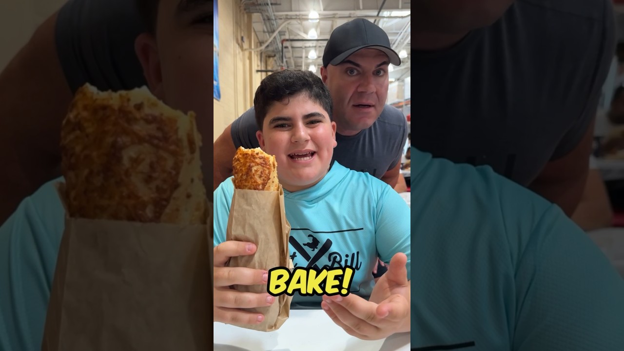 Costco Chicken Bake Hack w/ 