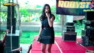 ROBYSTAR MUSIC - WIRANG BUNGA PERMATA - TIBA TIBA PARTY SMALL CIRCLE - BAMBU WULUNG KUDUS