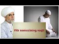 Vitr namozining vaqti  Витр намозининг вак,ти |Shayx Muhammad Sodiq Muhammad Yusuf @Islom uz