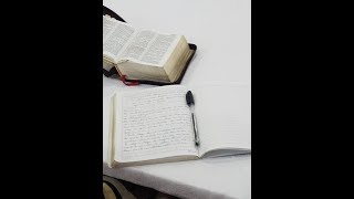 20180610 星期日聖經研究 - 亞伯拉罕的旅程#8