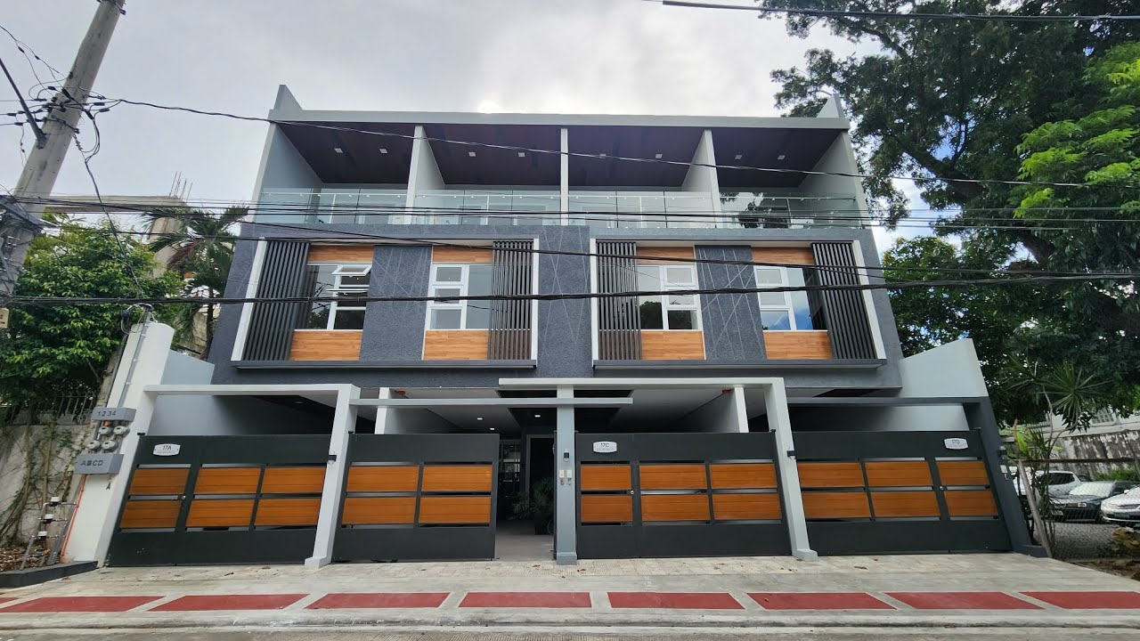 6 Bedrooms Brandnew House and Lot in Don Antonio Heights Quezon city 