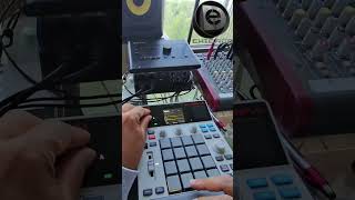 DISCO CHOP #2: mpc sample