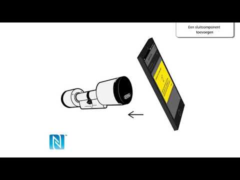 Softwaretutorial voor EVVA AirKey - Inbedrijfstelling/installatie (NL)