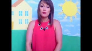 DIY Peppa Pig Party Backdrop, Brittany Schwaigert-GreyGrey Designs