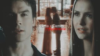 ► Elena ⬥ Damon || НЕЗАМЕНИМЫ