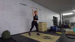 Tall Jerk - DeadInside Performance Exercise Library