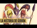 LA HISTORIA DE GERIÓN I MITOLOGÍA GRIEGA