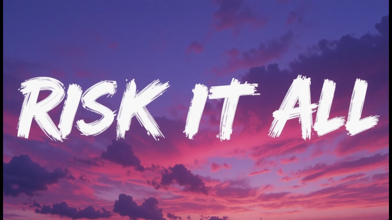 Nightcore~ Risk It All | SoundBloom-09 | Official Lyrics Video | Copyright - Free Music