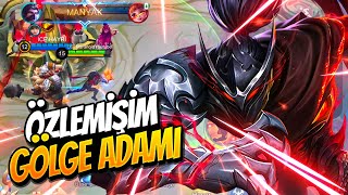 HAYABUSA HATA YAP AMA ASLA DÜŞTÜĞÜN YERDE KALMA - Mobile Legends