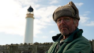 The remote Scottish island where two people live alongside 600 seaweed-eating sheep