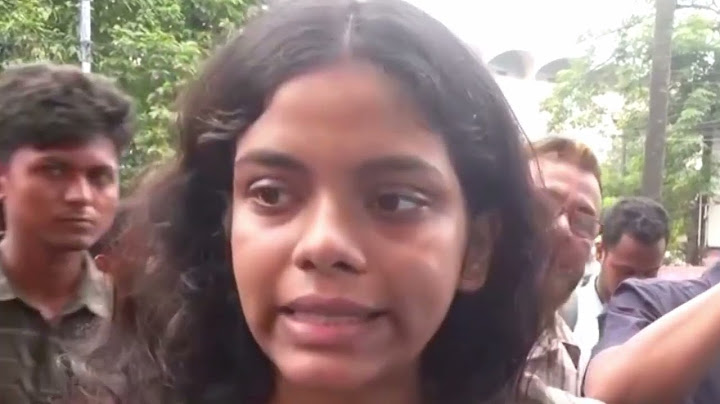 "আমার ক্যাম্পাস আমি কেন ঢুকতে পারব না" Quota andolon