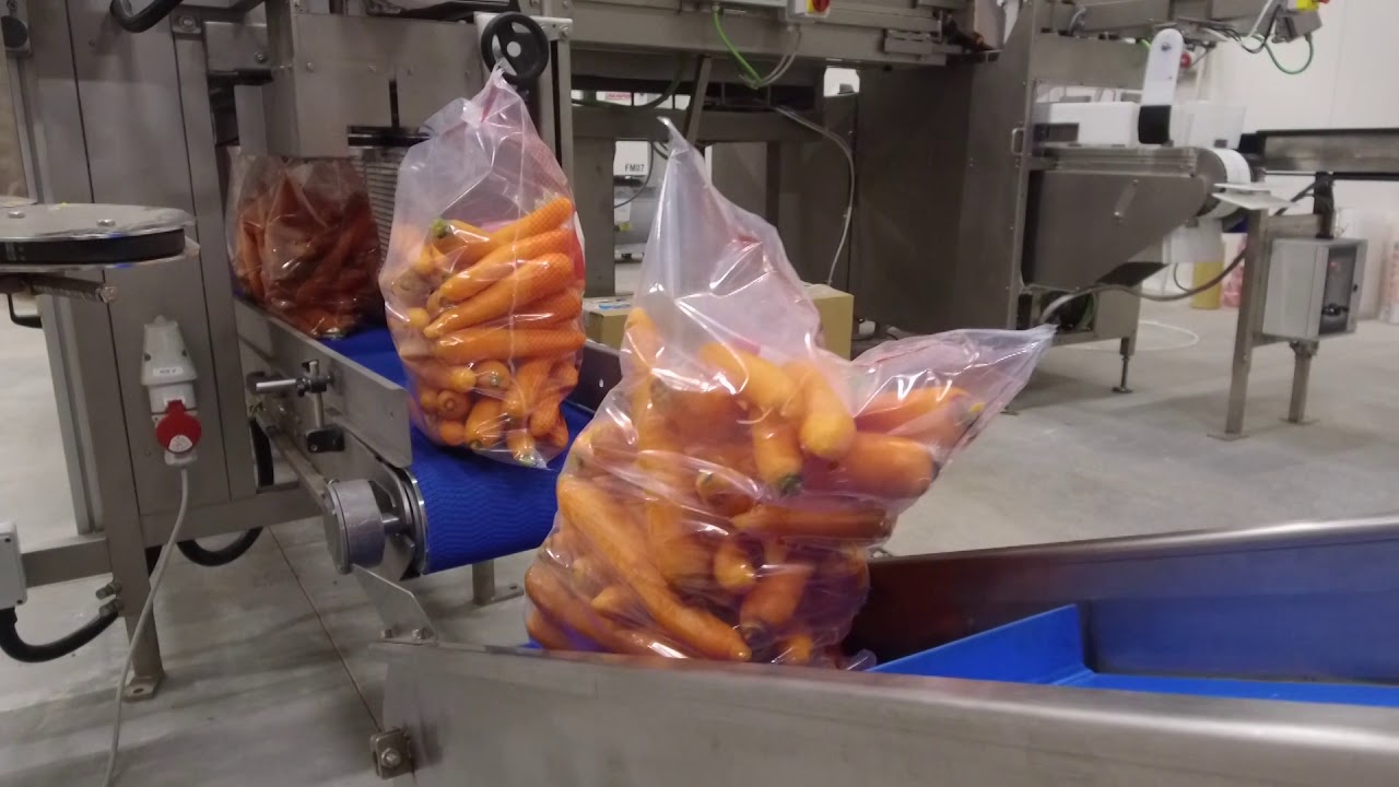 Povrće za izvoz - Carska bašta