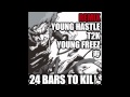 24 Bars To Kill "SMACK REMIX" feat. Young Hastle, T2K, Young Freez &amp; 寿