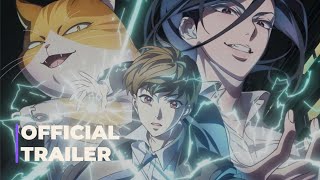Eleceed Anime Official Teaser Trailer Webtoon
